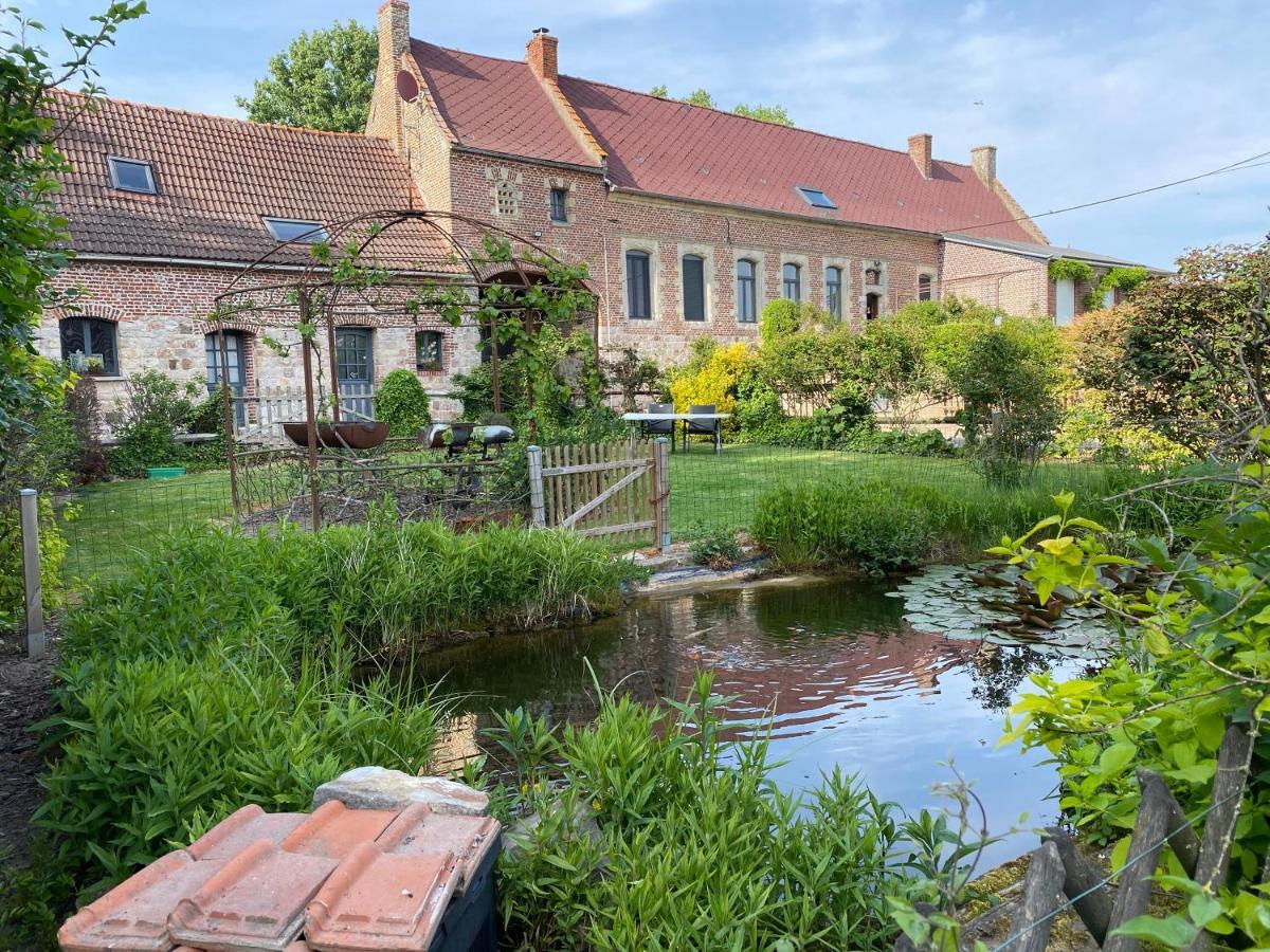 Gite Perle De L'Ecaillon Saint-Martin-sur-Ecaillon Exterior photo